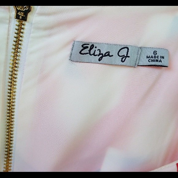 NWT Dress by Eliza J - Picture 4 of 4